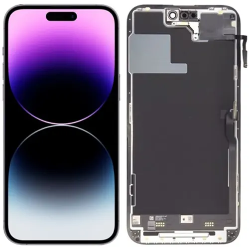 Replacement for IPHONE 14PRO MAX OLED DISPLAY - Quality Phone Parts in Sri Lanka